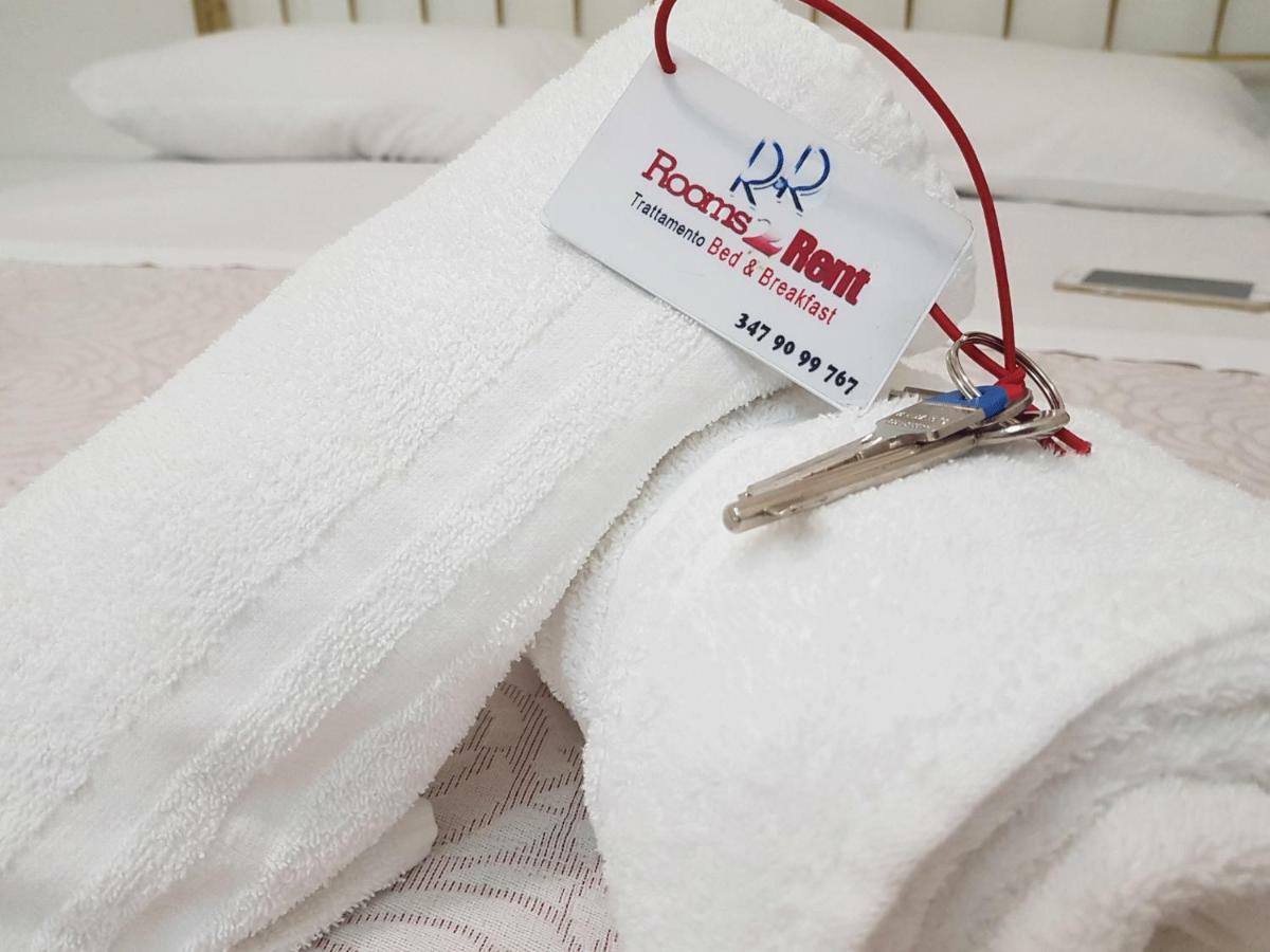 Rooms2Rent レッジョ・ディ・カラブリア エクステリア 写真